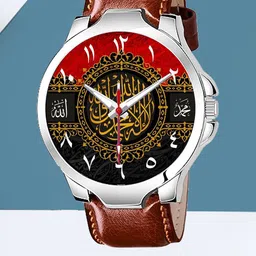 TARIDO Men Printed Dial & Straps Analogue Watch ALLH-SL06-picture-3