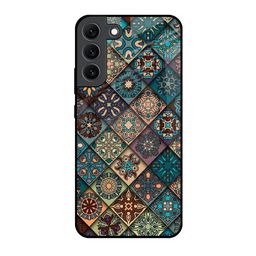 QRIOH Quirky Printed Samsung Galaxy S22 Back Case Mobile Accessories-picture-13