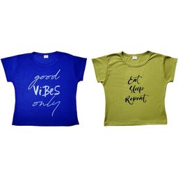 100LUCK Girls Multi Tops-image-63