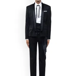 SDS By Kushal Shah Open Shawl Lapel Tuxedo Suit-picture-10