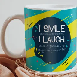 Unique Printed Coffee Mug gift for Brother and Sister - 56-image-25