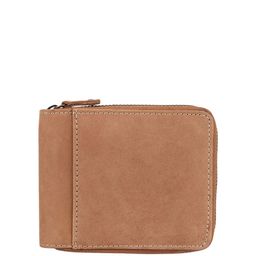JUNGLER Men Leather Zip Around Wallet-image-95