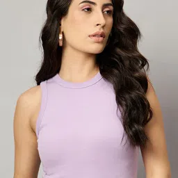 Nun Tank Crop Top-10