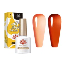BORN PRETTY Long Lasting Jelly Gel Nail Polish - 10 ml - JN39-54