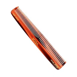 VEGA HMC-09D Tortoise Shell Graduated Dressing Hair Comb - Brown-26