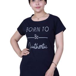 Varenyam Women Typography T-shirt-image-52