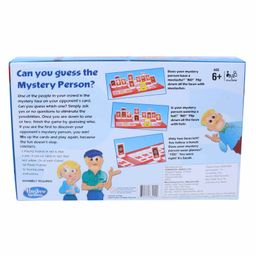 Hasbro Guess Who FS Classic Game - Red Blue image 5