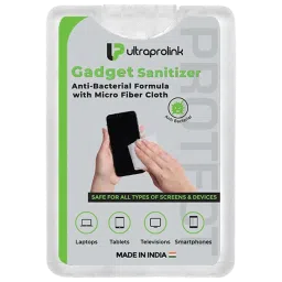 Ultraprolink Cleaning Kit For Laptops, Tablet & Mobiles (Anti-Static Formula, UM1031, Transparent)-picture-29