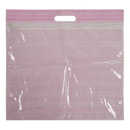 Kuber Industries Pink Set of 6 Regular Suit Organiser Organisers image 4
