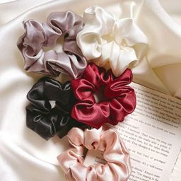 DN ENTERPRISES Women Set of 5 Ponytail Holders-24