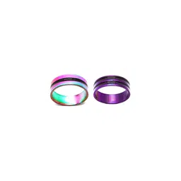 Dynamic Retail Global Unisex Multi Ring-image-59