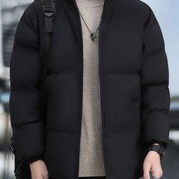 StyleCast x Revolte Men Insulator Outdoor Padded Jacket-picture-40