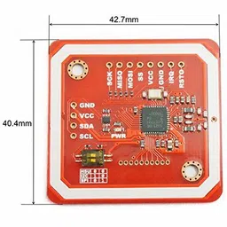 PN532 NFC-Near Field Communication RF-ID V3 Module image 3