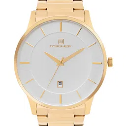 D'SIGNER Men Dial & Stainless Steel Bracelet Style Straps Analogue Watch 809GM.2G-picture-5
