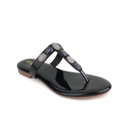 Luxyfeel Women T-Strap Flats-image-40