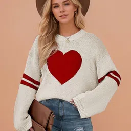 StyleCast Women Printed Pullover-image-43