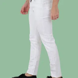 COMFITS Men Classic Regular Fit Mid-Rise Stretchable Jeans-picture-43