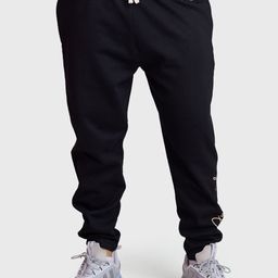 FUAARK Men Cotton Relaxed Fit Joggers-image-30