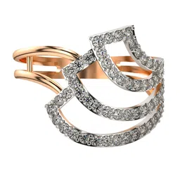 VALANOVA Women Ring Diamond-picture-27