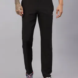 VECTOR X Men Regular Fit Mid- Rise Track Pants-82