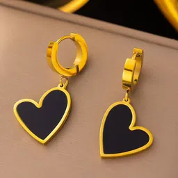 MYKI Contemporary Drop Earrings-12