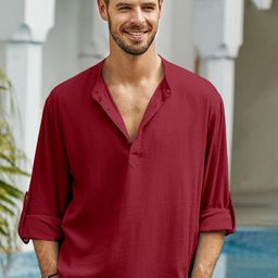 Zombom Men Kurta-picture-25