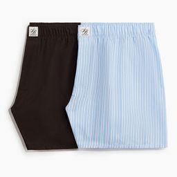 H&M 2-Pack Woven Boxer Shorts-picture-10