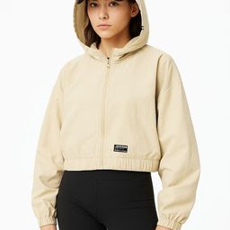 Urban Monkey Women Lightweight Outdoor Sporty Jacket-image-87