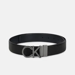 Calvin Klein Men Leather Belt-image-51