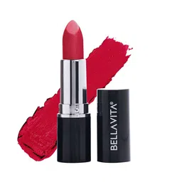 Bella Vita Organic Creamy Matte Bullet Lipstick - 4.2 g - Wine Stain 6-36