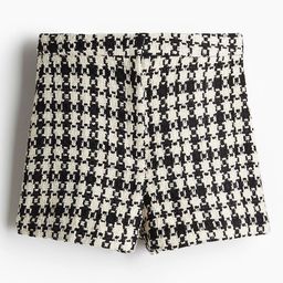 H&M Jacquard-Weave Shorts-image-4