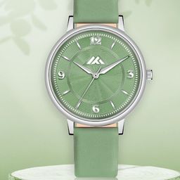 DOUBLERUN Women Dial & Leather Straps Analogue Multi Function Watch H05NNMT-543-image-76