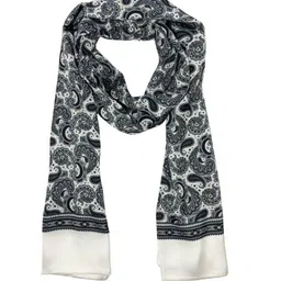 The Tie Hub Men Printed Scarf-image-87
