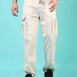 V-Mart Men Cargos Trousers-image-21