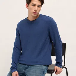 THE BEAR HOUSE Flat Knit Pure Cotton T-Shirt-image-94
