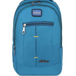 Seenlee Men Textured Backpack with Compression Straps image 3