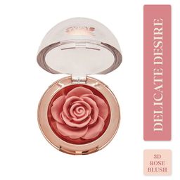 Typsy Beauty Enchanted Garden 3D Cream Rose Blush With Vitamin E-5g-Delicate Desire-02-93