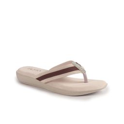 FAUSTO Women Embellished Flatform Sandals-picture-0