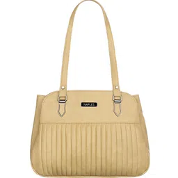 Naples PU Structured Shoulder Bag-11