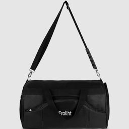 Frokht Printed Large Sports or Gym Duffel Bag-18