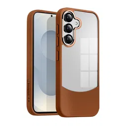 Karwan Solid Printed Samsung Galaxy S24 5G Back Case Mobile Accessories-image-40