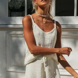 LULU & SKY Top & Shorts Co-Ords-image-0