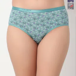 Juliet Pack Of 3 Printed Hipster Briefs 7116-M-image-20