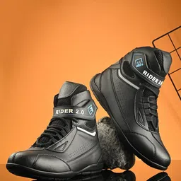 Eego Italy Men High-Top Trekking Non-Marking Shoes-picture-42