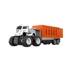 UKAXA kids Construction Transport Truck-25