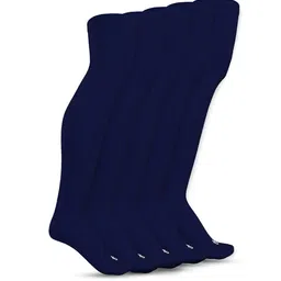 TalkingSox Pack Of 5 Bamboo Above The Knee Long Stockings-image-14