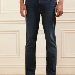 7 For All Mankind Men Slim Fit Light Fade Jeans-60