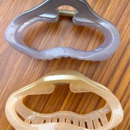 Radhya Accessories Women Set of 2 Claw Clip-image-48