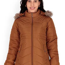 Brazo Women Lightweight Parka Jacket-picture-46