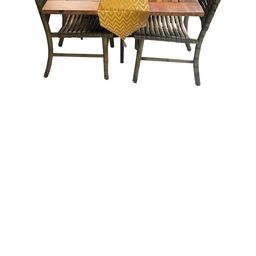 Pink Parrot Jacquard table runner 12x70 inch-image-65